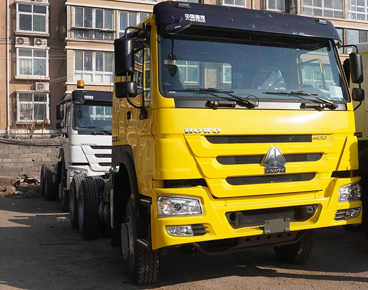 Howo 400 Price | Howo New Model Tractor Head 6x4 for Sale in Philippines