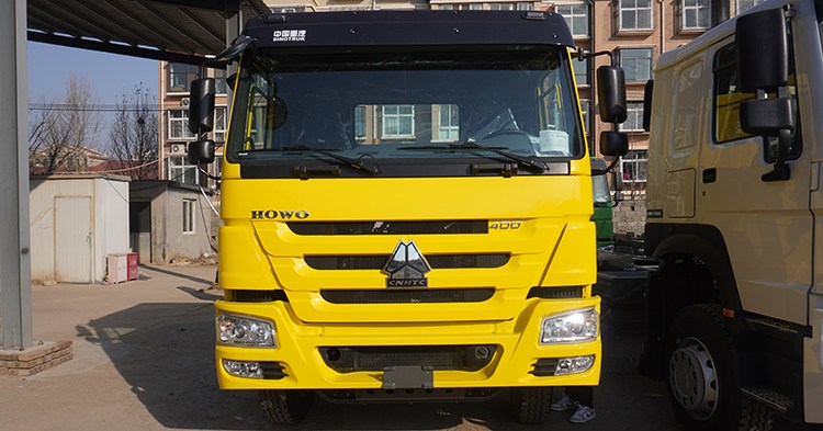 Howo 400 Price | Howo New Model Tractor Head 6x4 for Sale in Philippines
