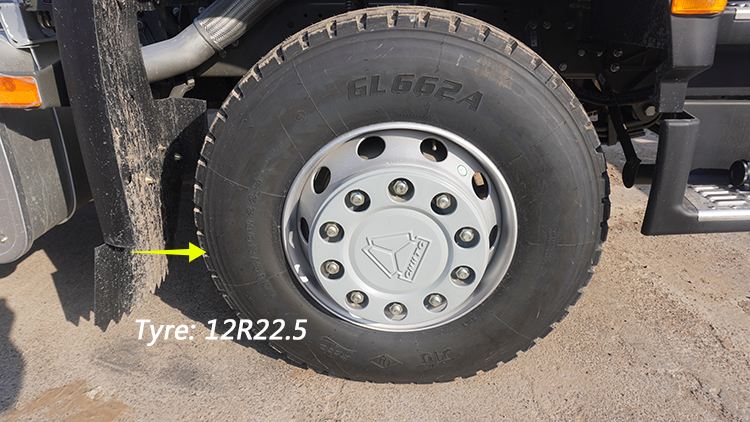 New Howo Trucks 400 | Sinotruk Howo 4x2 Tractor Truck for Sale in Philippines 