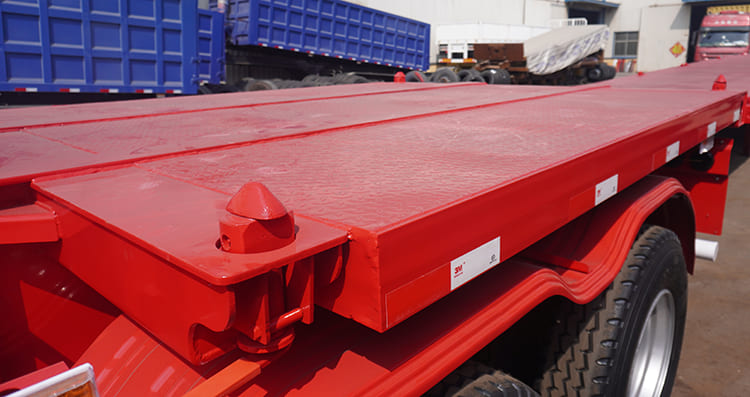 40 Ft Container Chassis for Sale | Intermodal Container Chassis Price in Philippines 