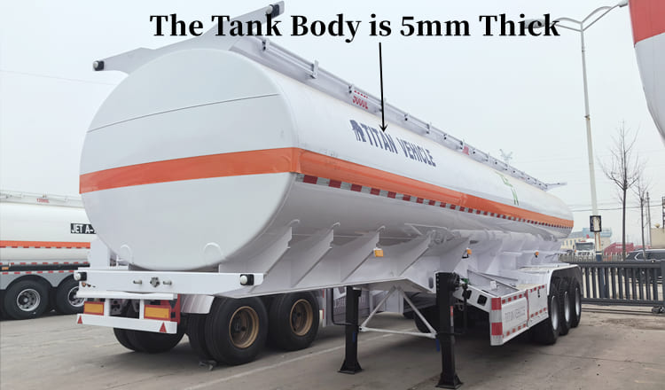 Tri Axle Fuel Tanker for Sale Philippines | Fuel Tanker Philippines