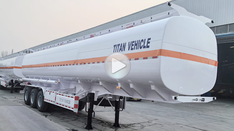 Tri Axle Fuel Tanker for Sale Philippines | Fuel Tanker Philippines