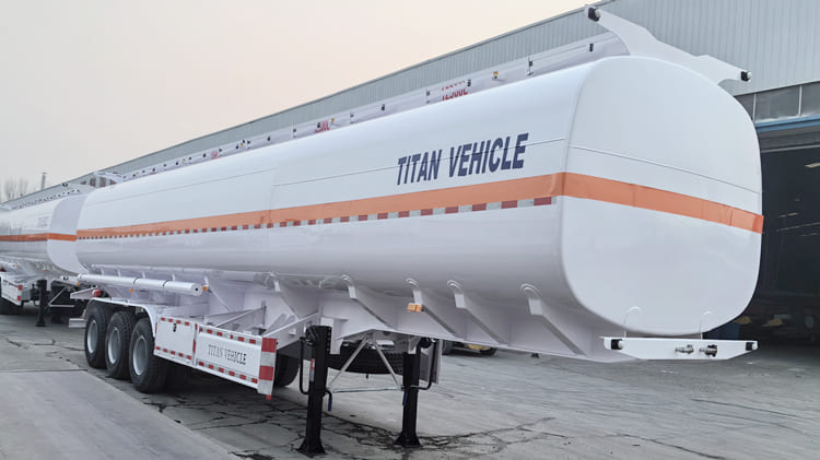 Tri Axle Fuel Tanker for Sale Philippines | Fuel Tanker Philippines