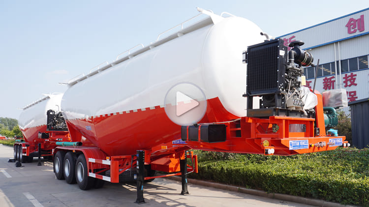 3 Axle Cement Bulker Trailer Tanker Price in Philippines Batangas