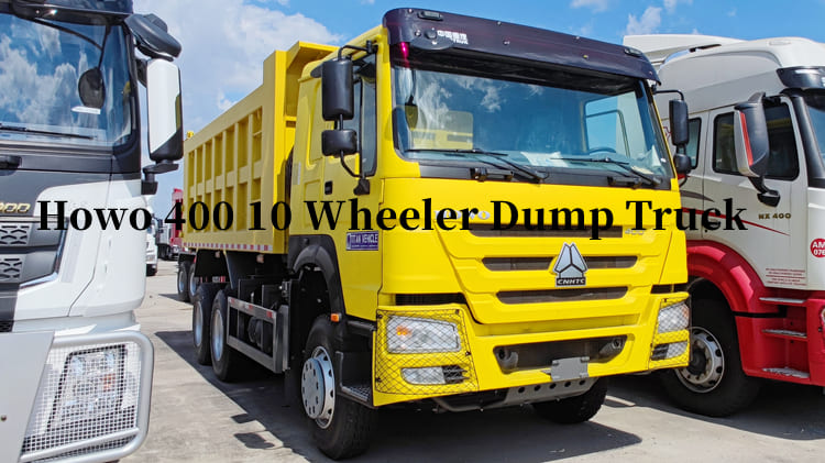 Howo 10 Wheeler Dump Truck Price Philippines Manila