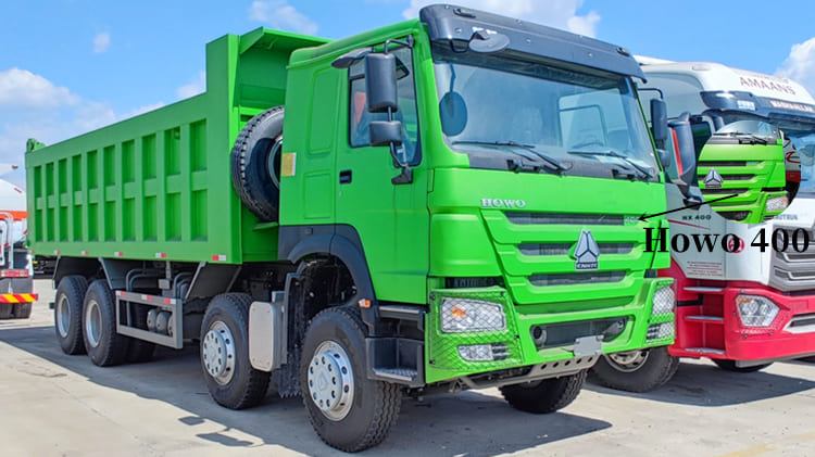 Howo 12 Wheeler Dump Truck Price Dealer in Philippines