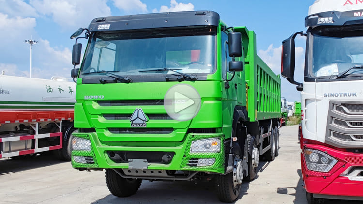 Howo 12 Wheeler Dump Truck Price Dealer in Philippines