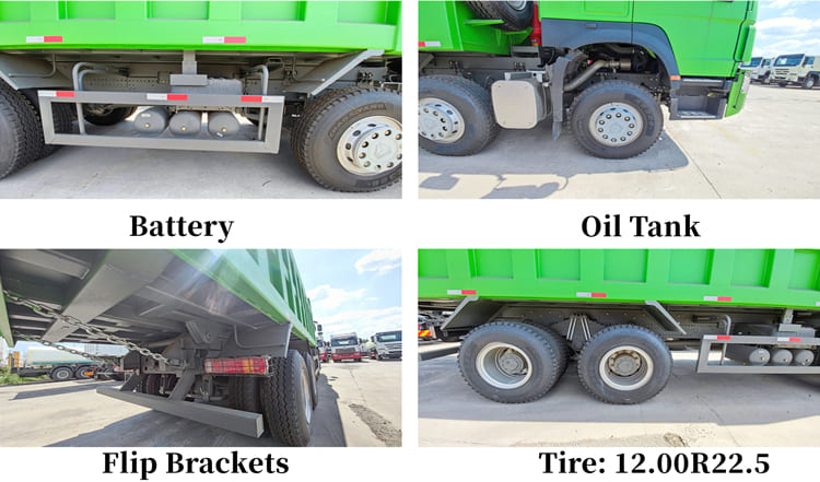 Howo 12 Wheeler Dump Truck Price Philippines | 400 Howo Dump Truck Price in the Philippines | Howo Dump Truck Dealer in Philippines