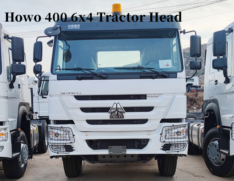 Howo Tractor Head for Sale Philippines | Howo 400 6x4 in Philippines
