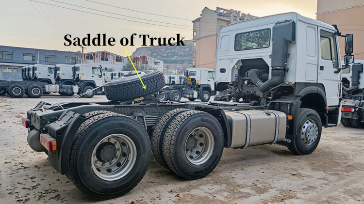 Sinotruk Howo 380 6x4 Tractor Truck for Sale in Philippines | Sinotruk Howo Price Philippines