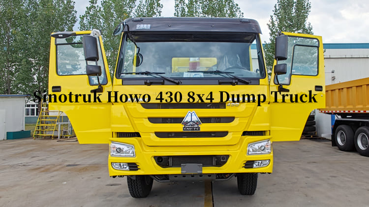 Howo 430 in Philippines | Sinotruk Howo 8x4 Dump Truck Price in Philippines | Howo Dump Truck Price in Philippines