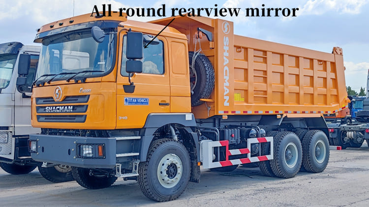 Shacman F3000 Dump Truck | Shacman Dump Truck Philippines | Shacman Dump Truck for Sale Philippines