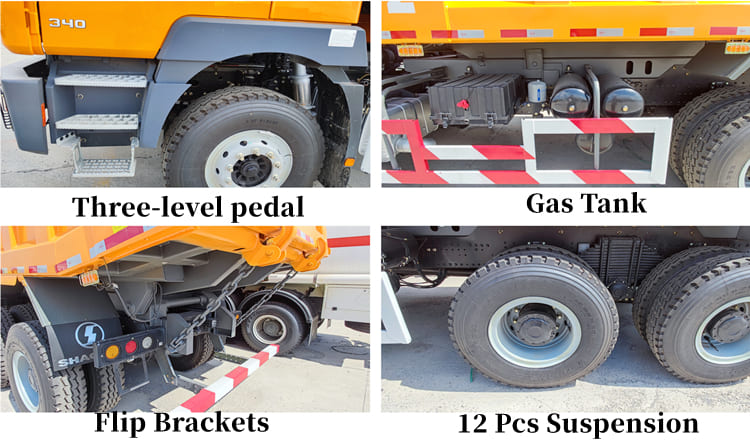 Shacman F3000 Dump Truck | Shacman Dump Truck Philippines | Shacman Dump Truck for Sale Philippines