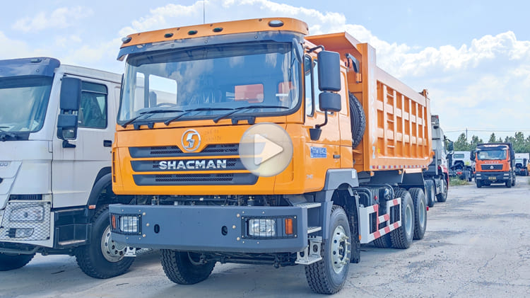 Shacman F3000 Dump Truck for Sale Philippines | Shacman F3000 Specification