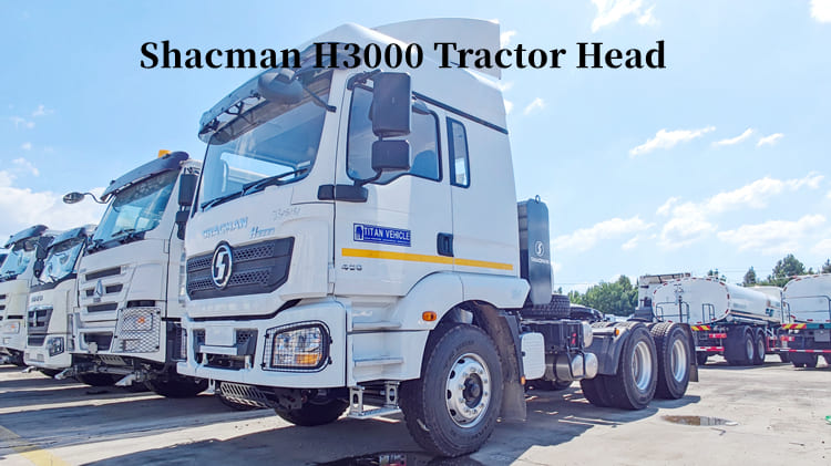 Shacman H3000 Tractor Head for Sale in Philippines