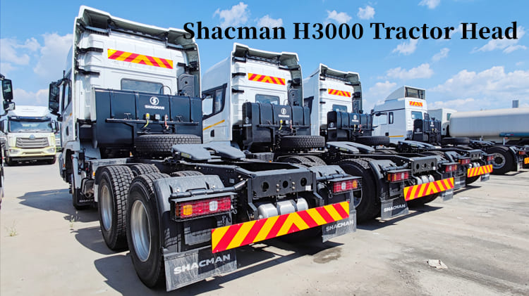 Shacman H3000 Tractor Head for Sale in Philippines | Shacman H3000 Price Philippines | Shacman Tractor Head in Philippines
