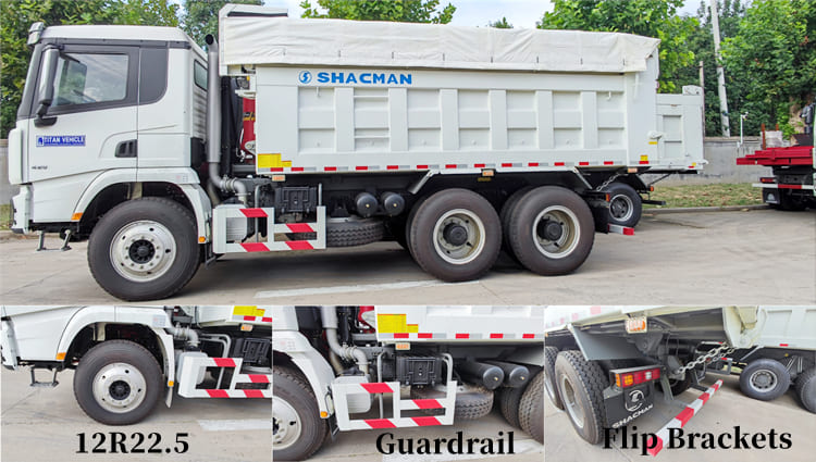Shacman X3000 Dump Truck in Philippines | Shacman 10 Wheeler Dump Truck Price Philippines | Shacman Dump Truck Price Philippines