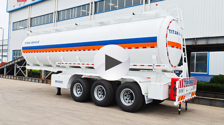 45000 Litres Oil Tanker Trailer for Sale in Philippines, Manila