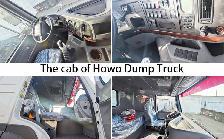 Sinotruk Howo Dump Truck 380 for Sale in Philippines, Phili