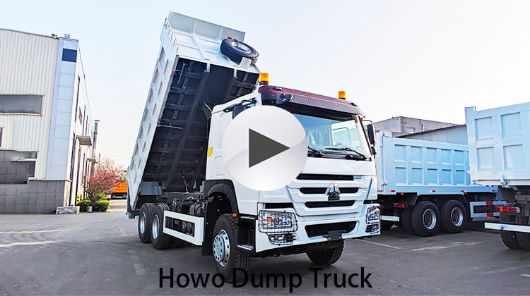 Sinotruk Howo Dump Truck 380 for Sale in Philippines, Phili