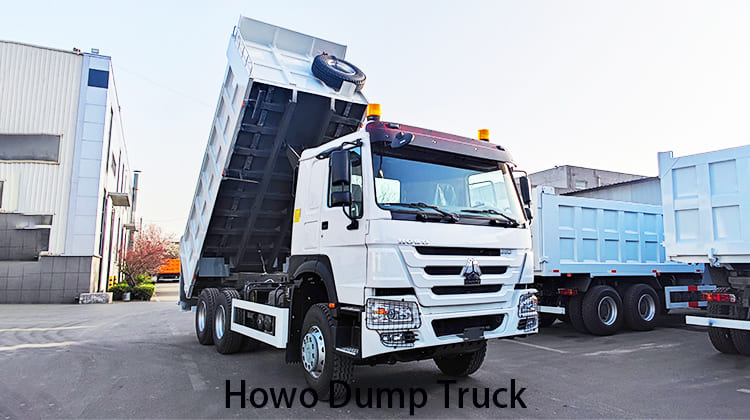 Sinotruk Howo Dump Truck 380 for Sale in Philippines, Phili