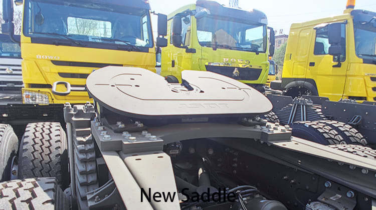 Sinotruk Howo 6x4 Tractor Truck for Sale in Philippines, Cebu