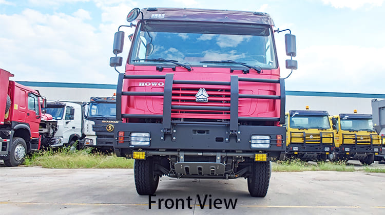 Howo Dump Truck Price for Sale in Philippines, Phili