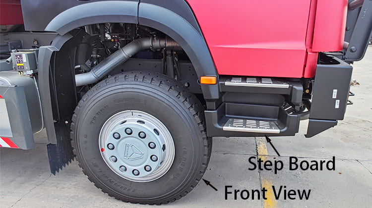 Howo Dump Truck Price for Sale in Philippines, Phili
