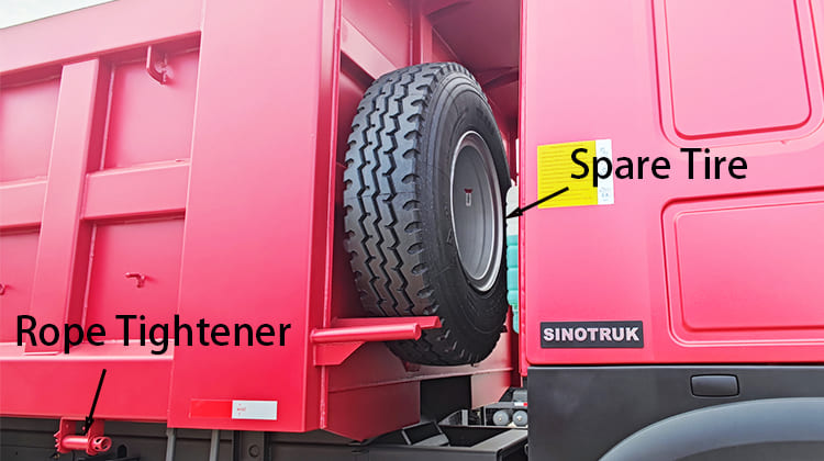 Howo Dump Truck Price for Sale in Philippines, Phili