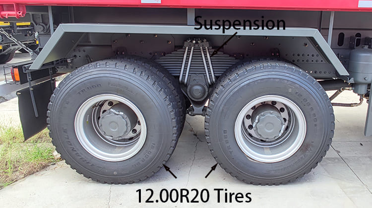 Howo Dump Truck Price for Sale in Philippines, Phili