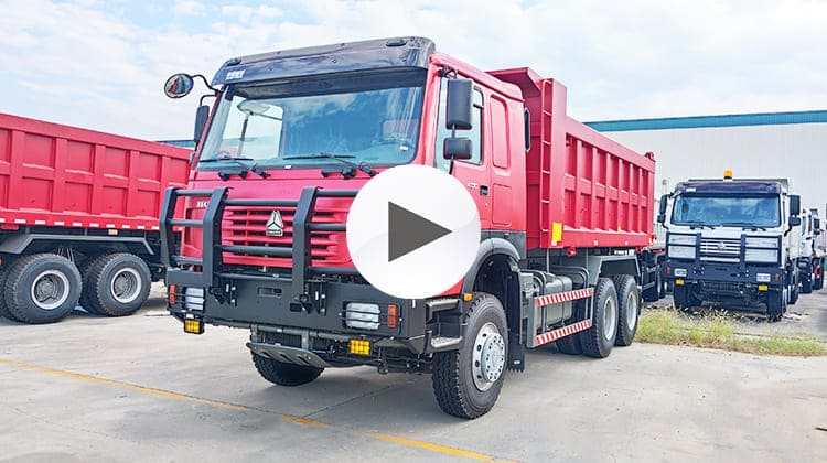 Howo Dump Truck Price for Sale in Philippines, Phili