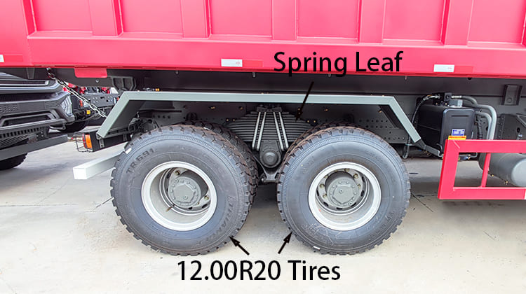 Howo 6x4 Dump Truck Price for Sale in Philippines, Cebu