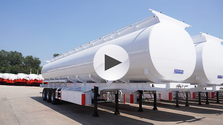 45000 Liters Fuel Tanker Trailer for Sale in Philippines, Manila