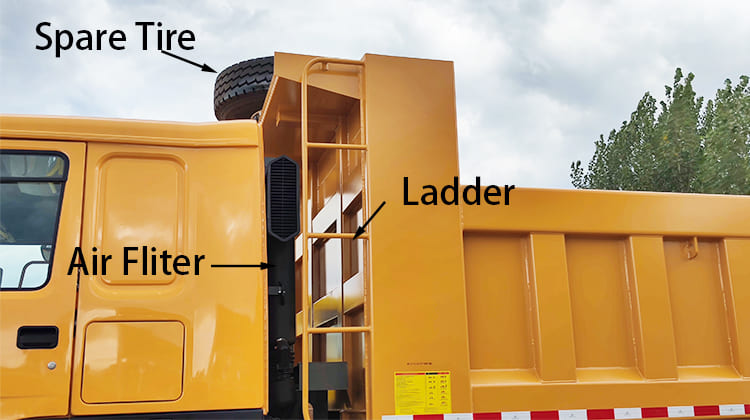 Howo 10 Wheeler Dump Truck for Sale in Philippines, Phapa