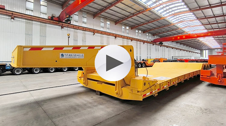 2 Line 4 Axle Removable Gooseneck Trailer for Sale in Philippines, Manila