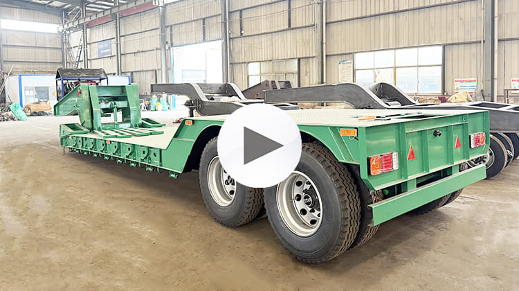 New 2 Axle Removable Gooseneck Trailer RNG for Sale in Philippines, Manila