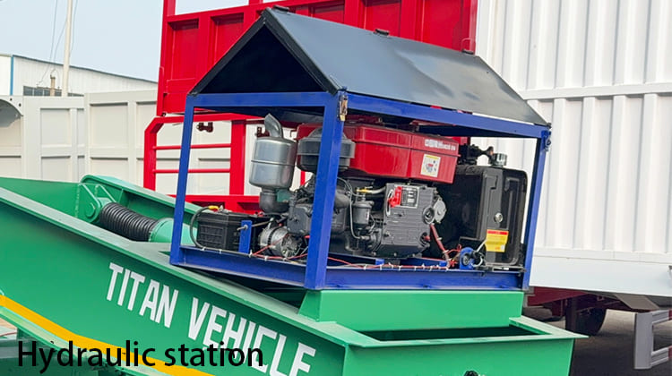 New 2 Axle Removable Gooseneck Trailer RNG for Sale in Philippines, Manila