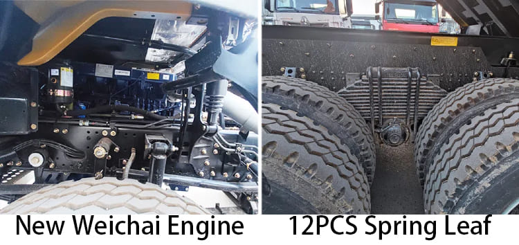 SX3315DU406 Used Shacman F3000 Dump Truck for Sale in Philippines, Batangas