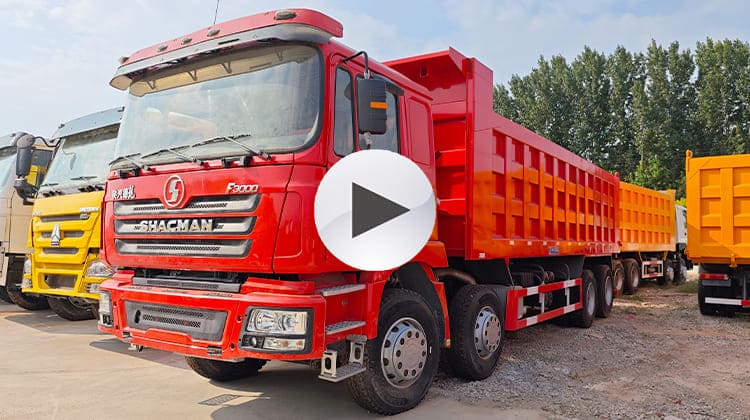 2Nd Shacman F3000 Dump Truck 12 Wheels for Sale in Philippines, Manila