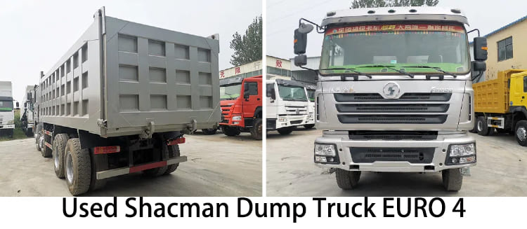 Used Shacman F3000 Dump Truck EURO 4 for Sale in Philippines, Batangas