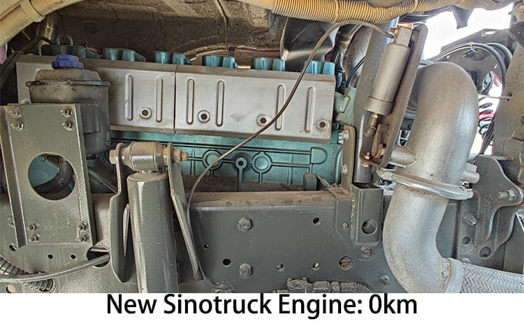 Second Hand Sinotruk Howo Tractor Truck Price EURO 4 for Sale in Philippines, Manila