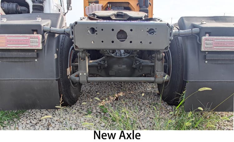 Second Hand Sinotruk Howo Tractor Truck Price EURO 4 for Sale in Philippines, Manila