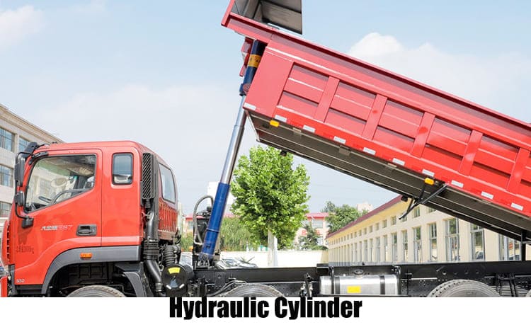Foton 12 Wheeler Dump Truck Price Philippines, Batangas 