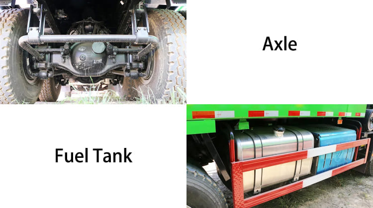 Foton Auman GTL Dump Truck Price for Sale in Philippines, Davao