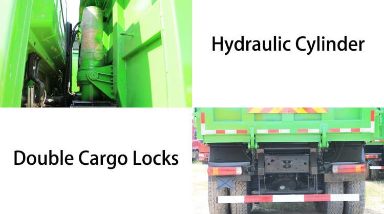Foton Auman GTL Dump Truck Price for Sale in Philippines, Davao