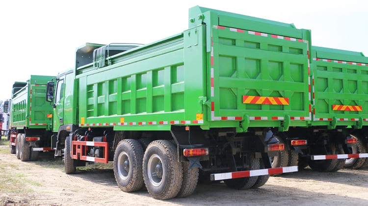 Foton Auman GTL Dump Truck Price for Sale in Philippines, Davao