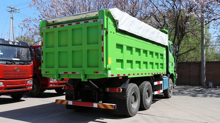 Faw 420 J6P Truck | Faw Dump Truck Price for Sale in Philippines, Davao