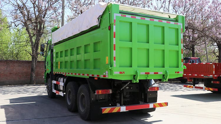 Faw 420 J6P Truck | Faw Dump Truck Price for Sale in Philippines, Davao