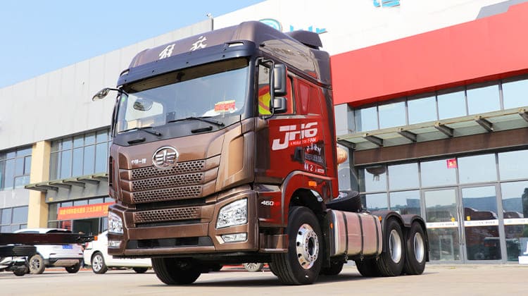 Faw JH6 Truck Price | Faw 6x4 Truck New Model for Sale in Philippines, Cebu 