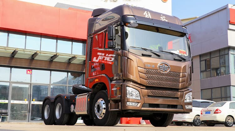 Faw JH6 Truck Price | Faw 6x4 Truck New Model for Sale in Philippines, Cebu 